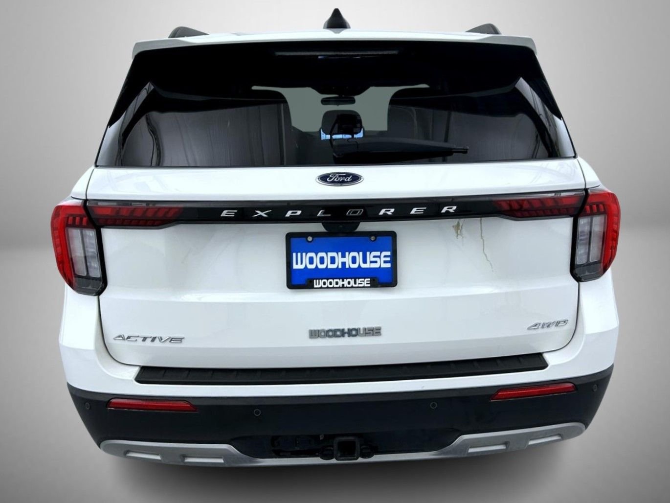 Used 2025 White Ford Active image 6