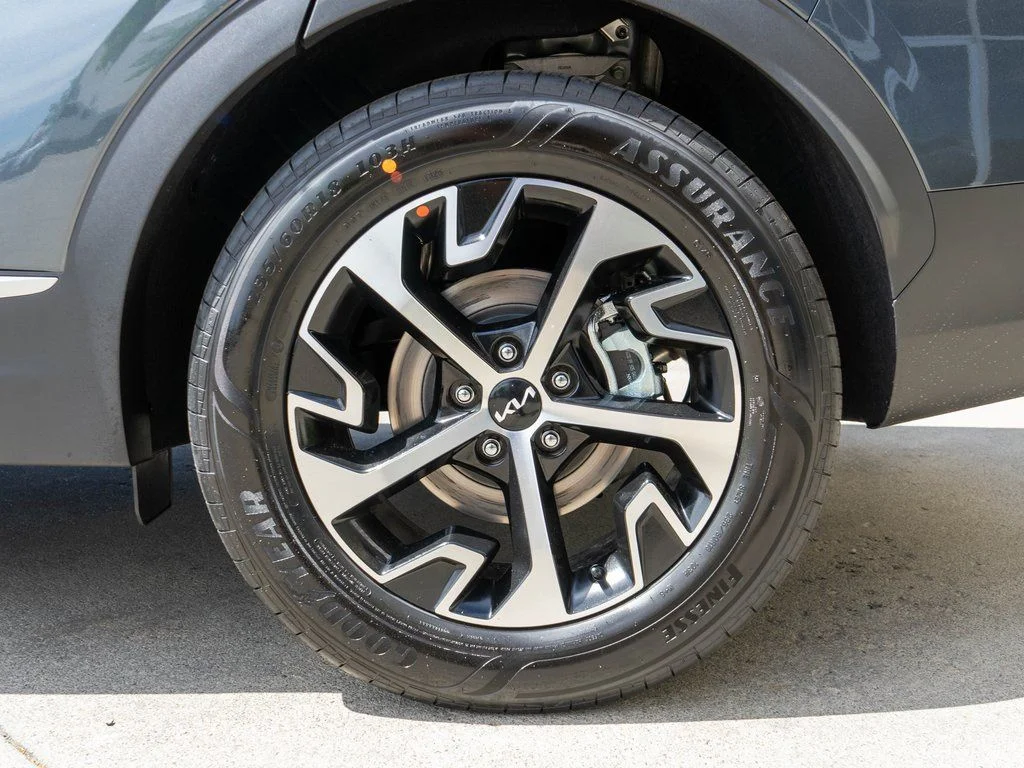 2025 Kia Sportage EX Hybrid - Photo 26