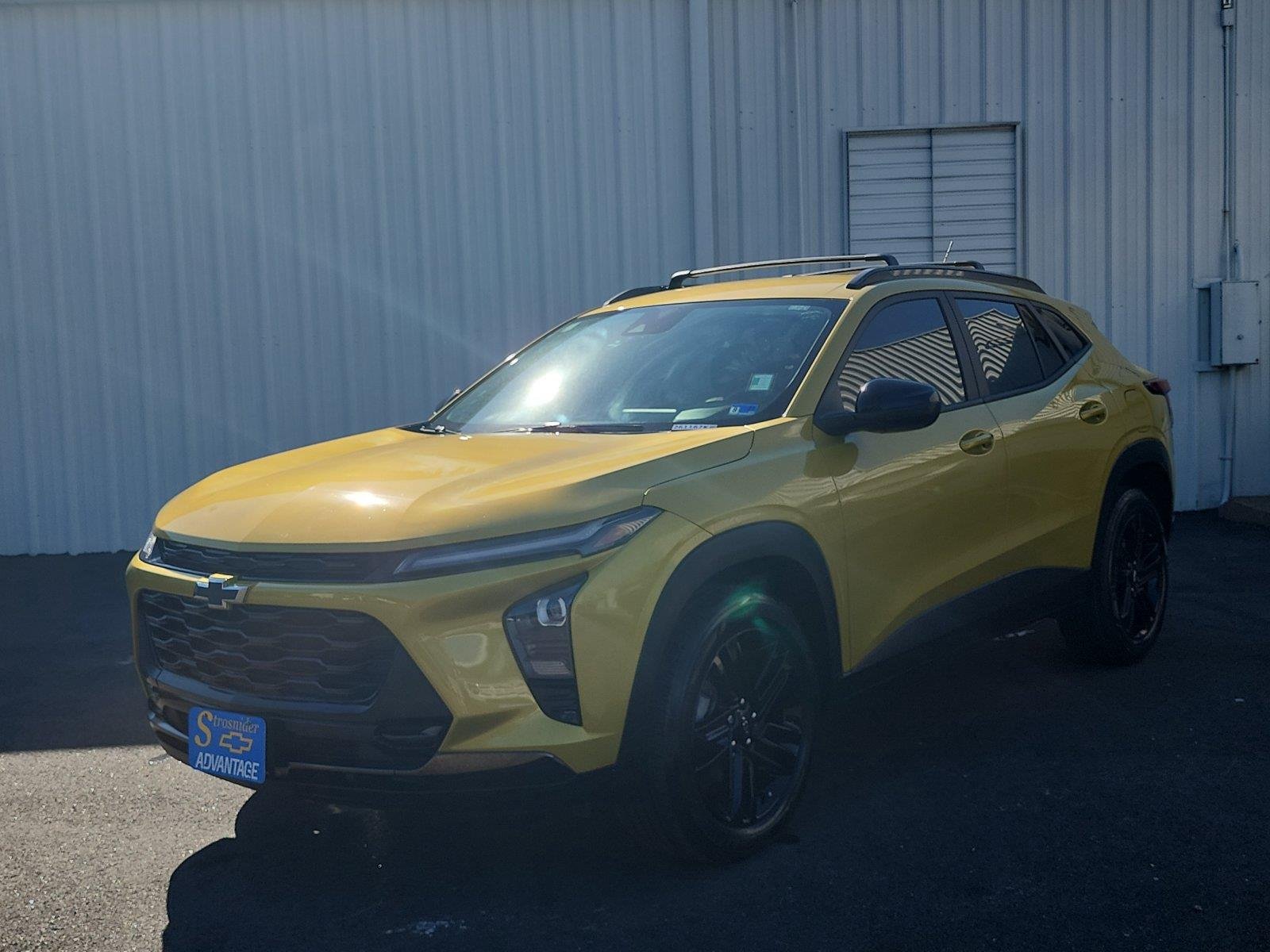 2024 Chevrolet Trax Activ