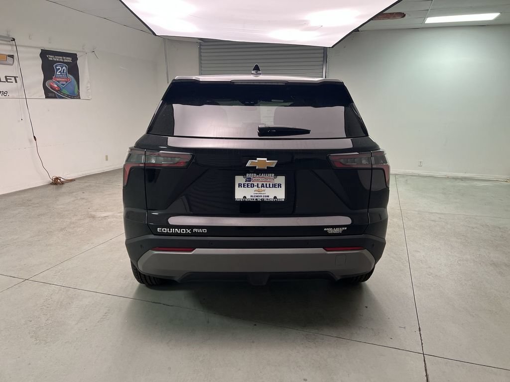 2026 Chevrolet Equinox LT - Photo 7