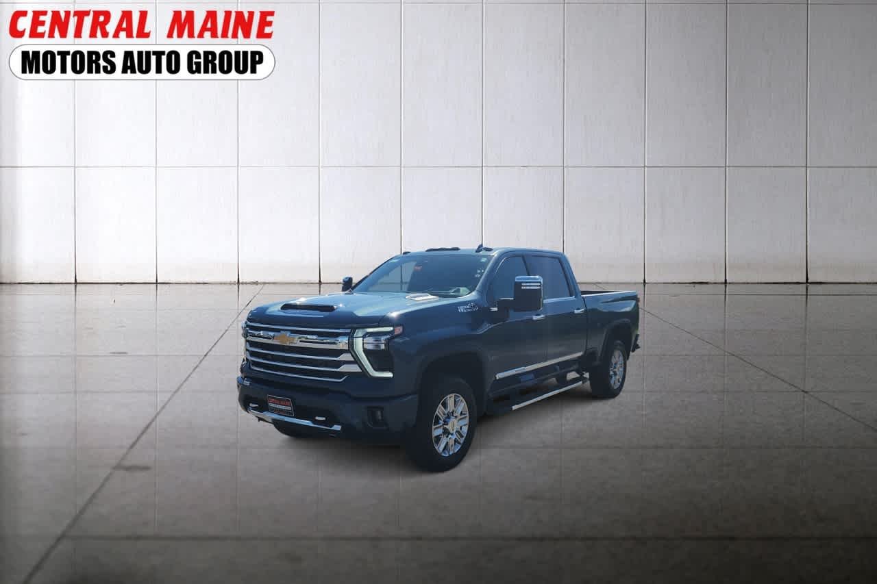 2024 Chevrolet Silverado 2500HD