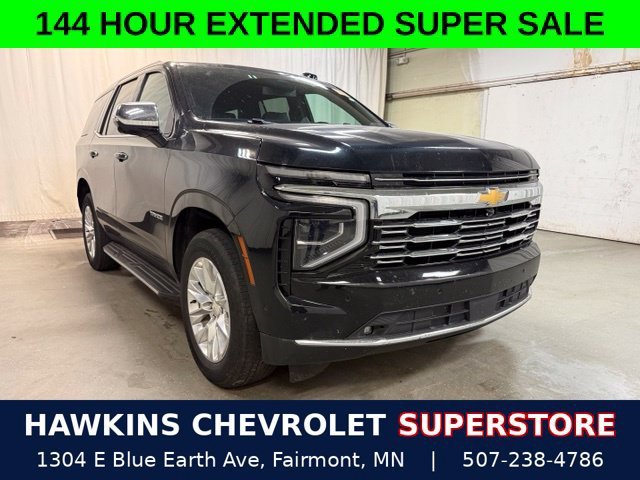 2025 Chevrolet Tahoe