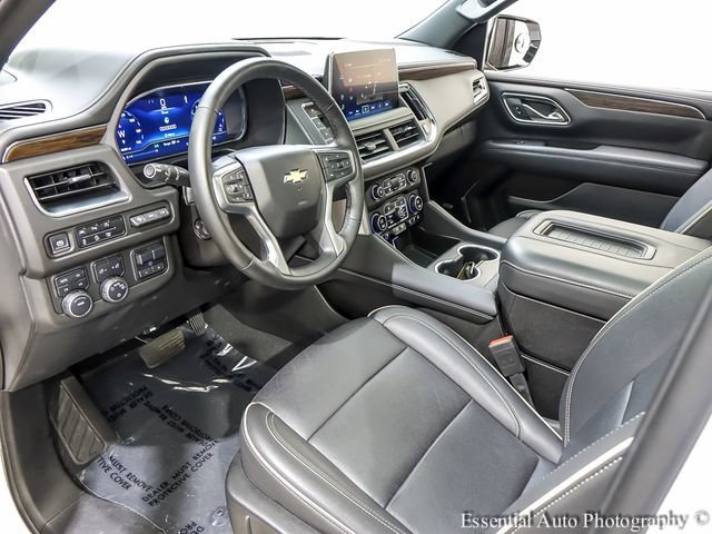 Used 2024 Summit White Chevrolet Premier image 11