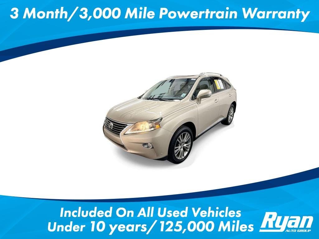 2014 Lexus Rx 350 Base