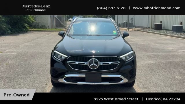 Certified Used 2026 Black Mercedes-Benz GLC 300 image 5