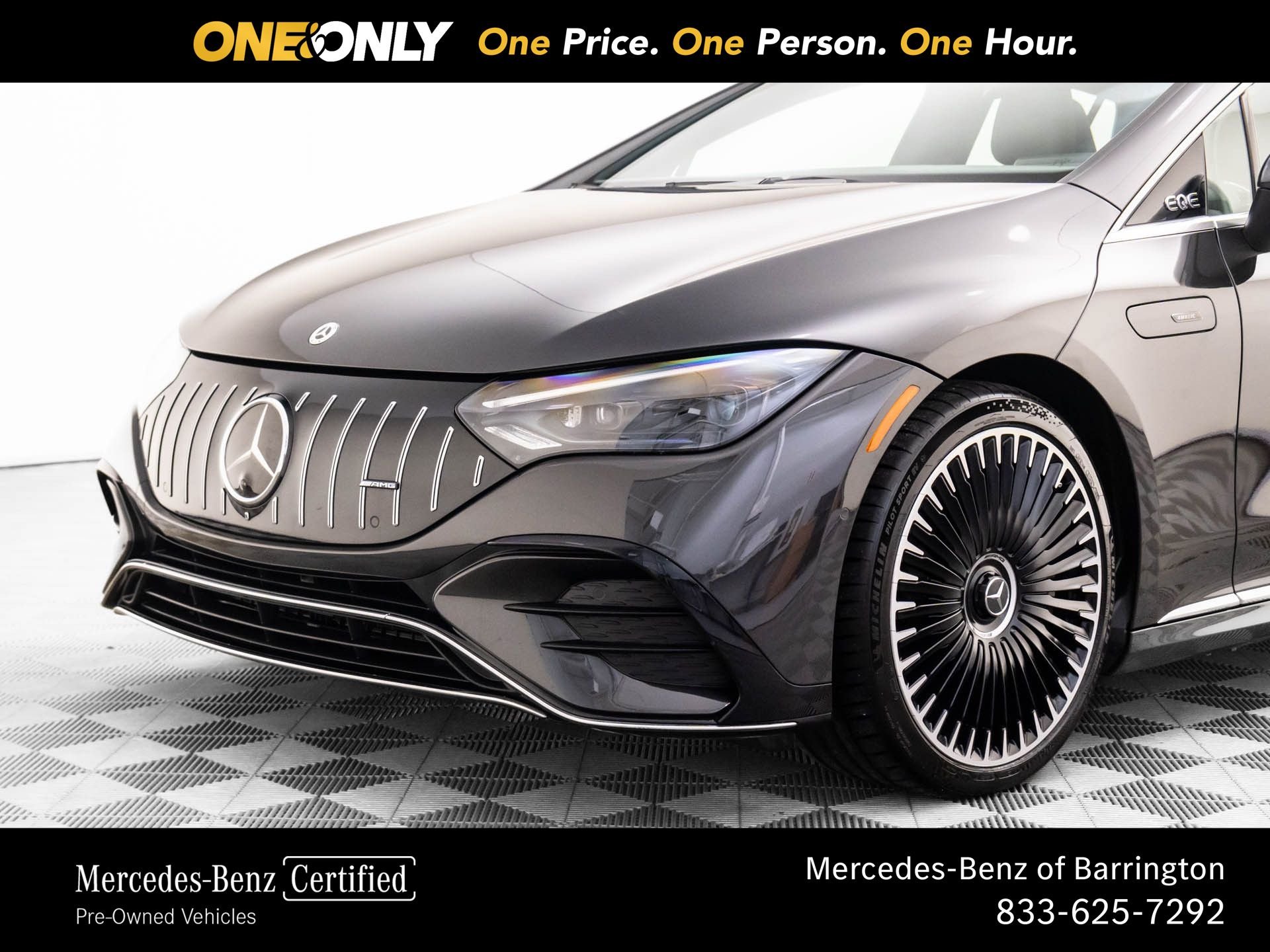 Certified Used 2023 Gray Mercedes-Benz Base image 40