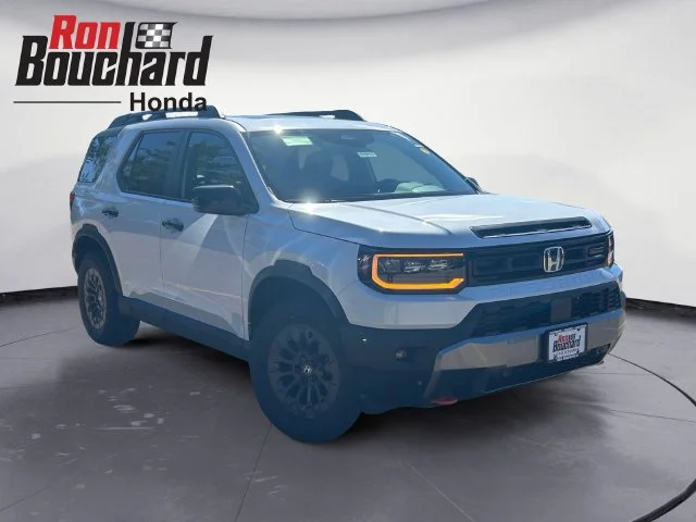New 2026  Honda TrailSport image 1