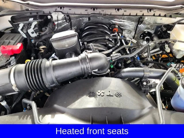 New 2027 Iconic Silver Metallic Ford F-350® Lariat® image 32