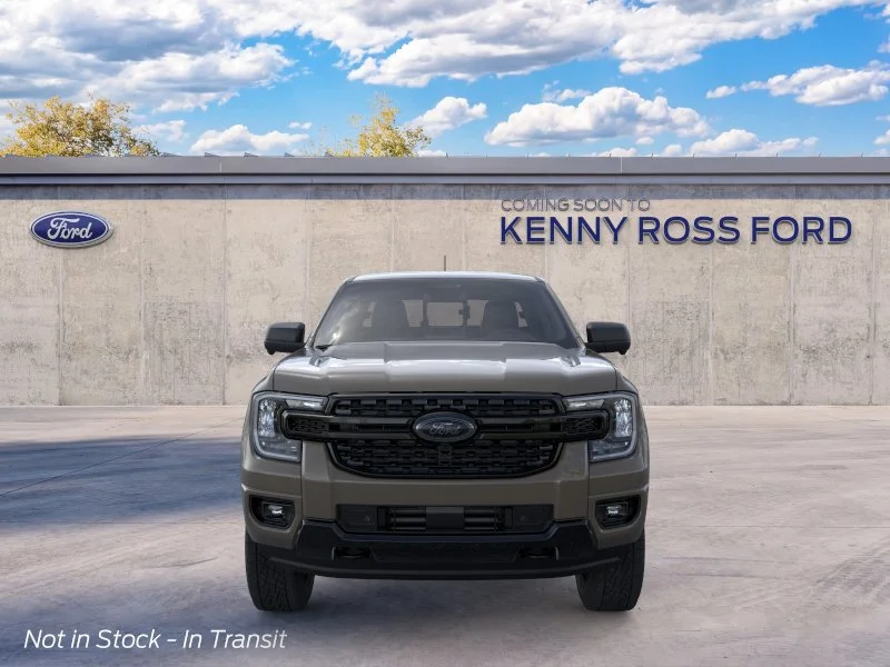 New 2026 Marsh Gray Ford XLT image 6