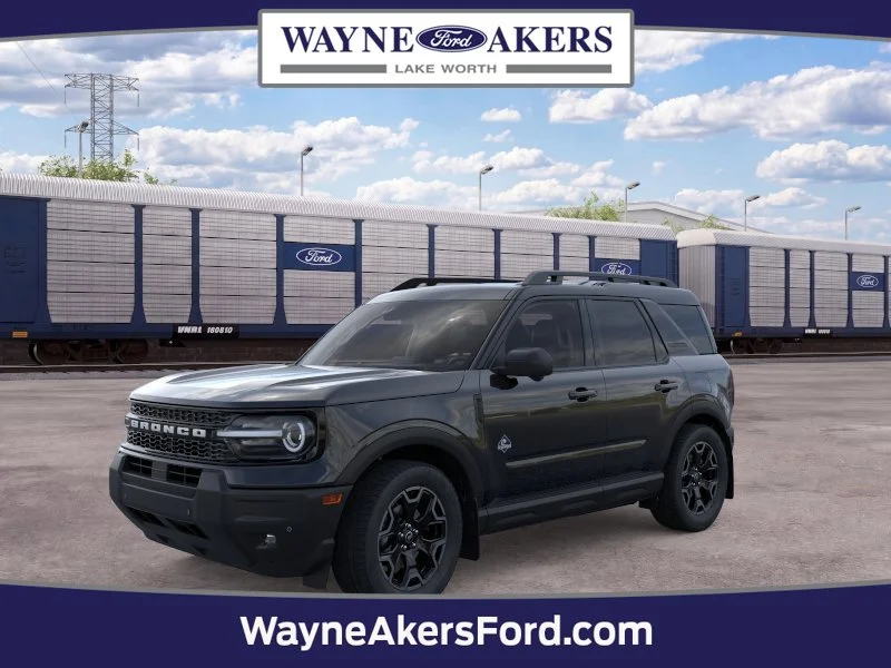 2026 Ford Bronco Sport