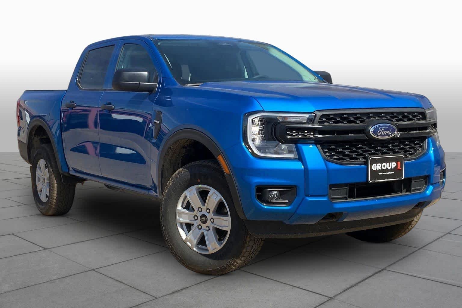 New 2026 Velocity Blue Metallic Ford XL image 2