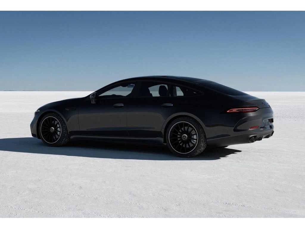 New 2026 Obsidian Black Metallic Mercedes-Benz Base 4MATIC® image 31