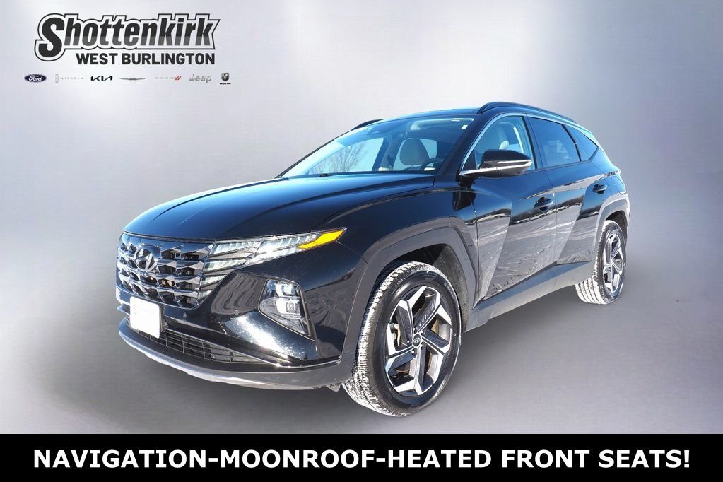2024 Hyundai Tucson Limited