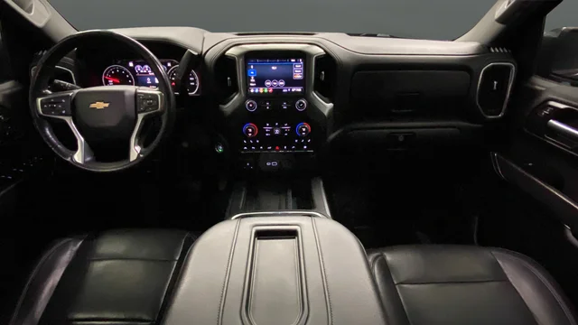 Used 2019 Shadow Gray Metallic Chevrolet LTZ image 11