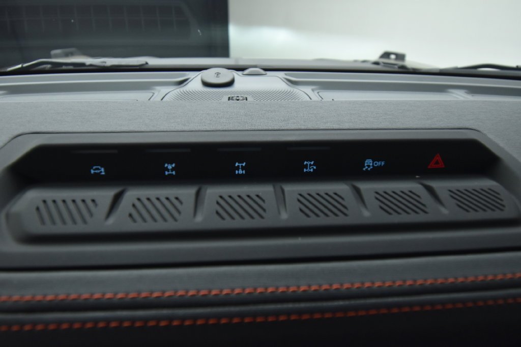 Used 2026 Marsh Gray Ford Raptor image 34