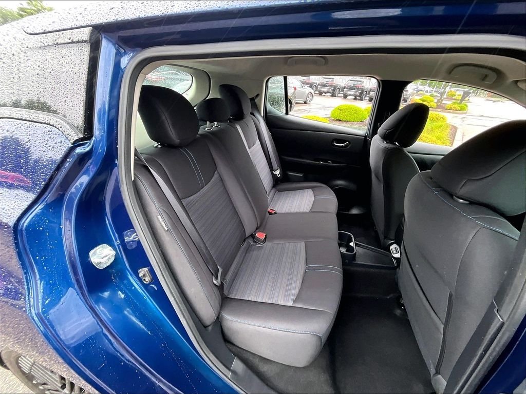 Used 2024 Blue Nissan SV Plus image 16