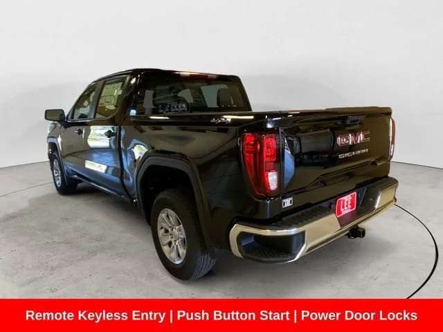 New 2026 Onyx Black GMC Pro image 3