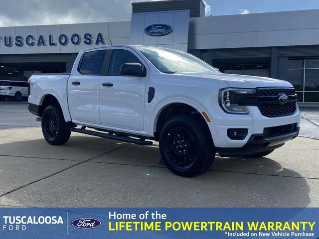 2025 Ford Ranger XLT 4x4 SuperCrew 5' Box's photo