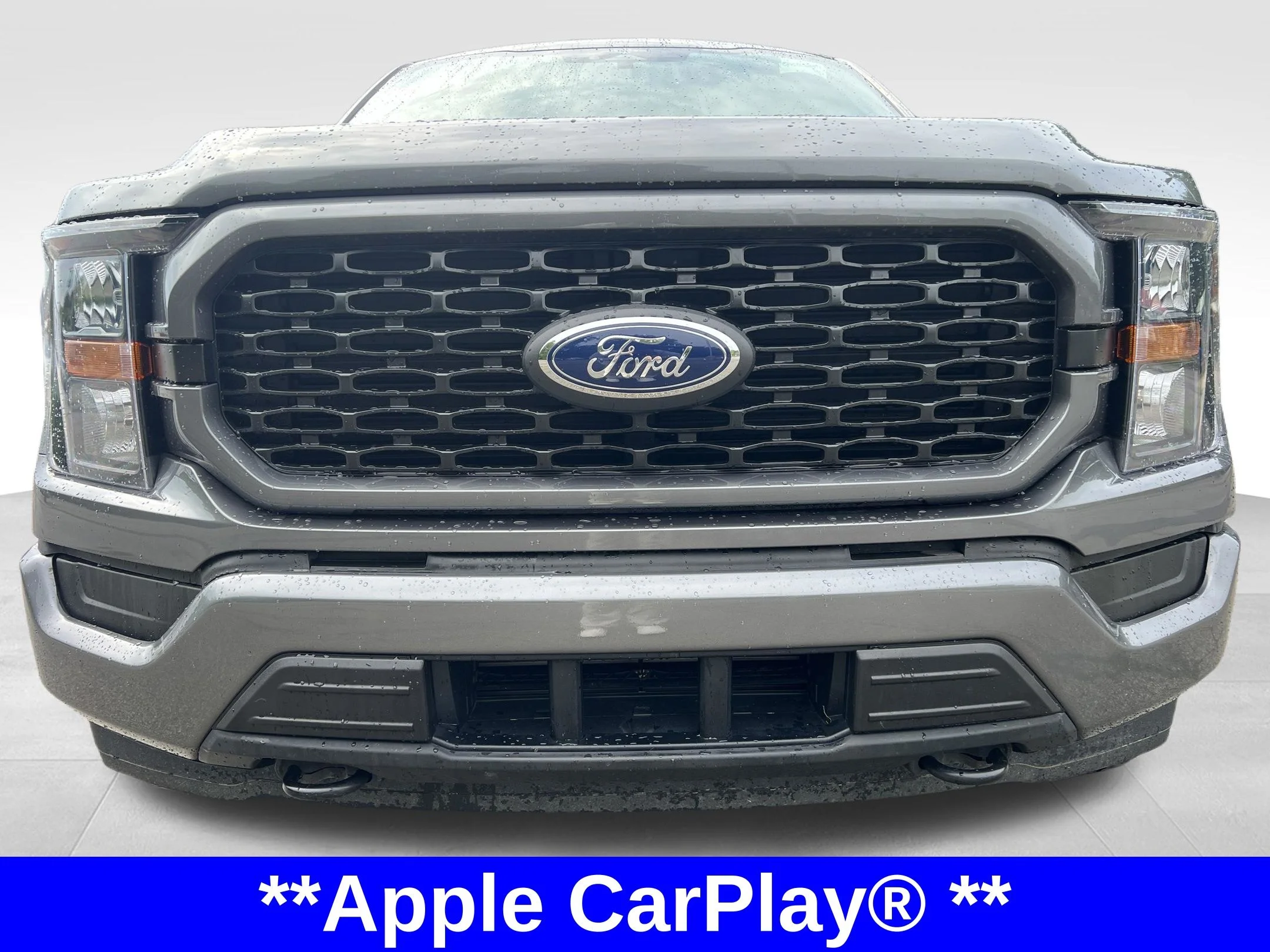 Used 2023 Gray Ford XL image 3