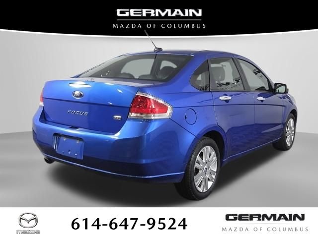 Used 2011 Blue Ford SEL image 8