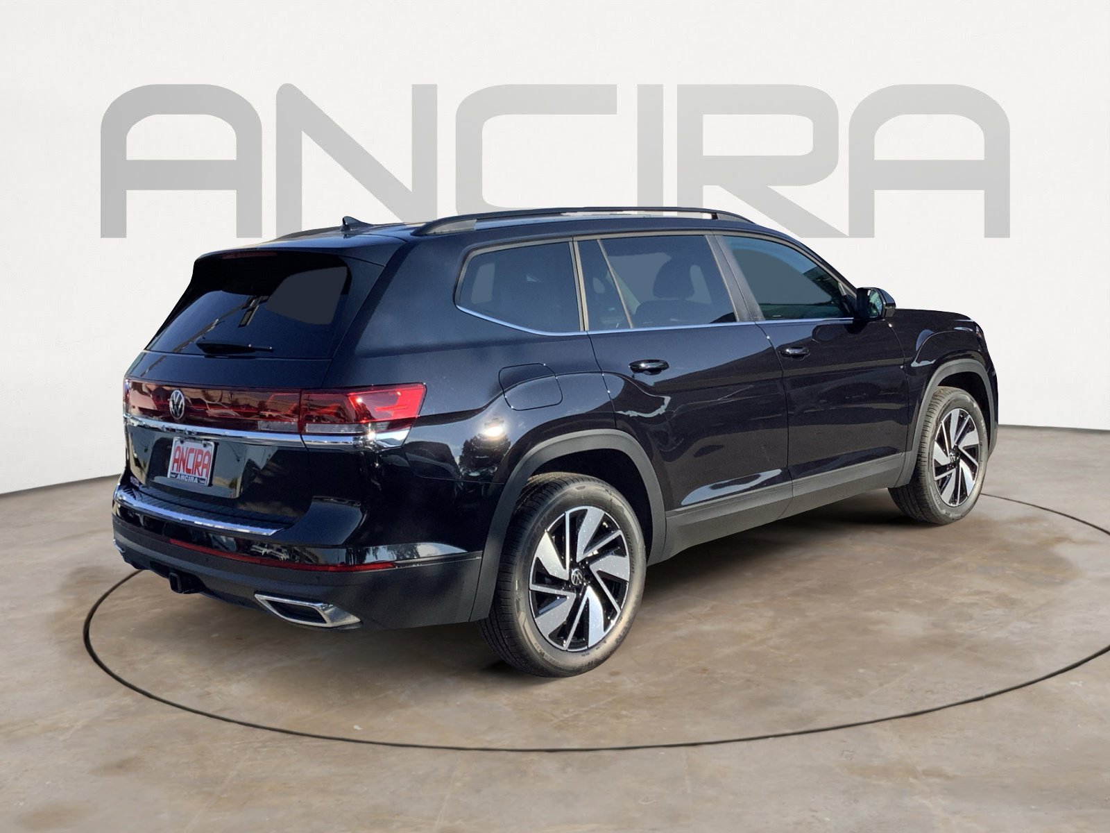 New 2026 Deep Black Pearl Volkswagen 2.0T SE w/Technology image 8