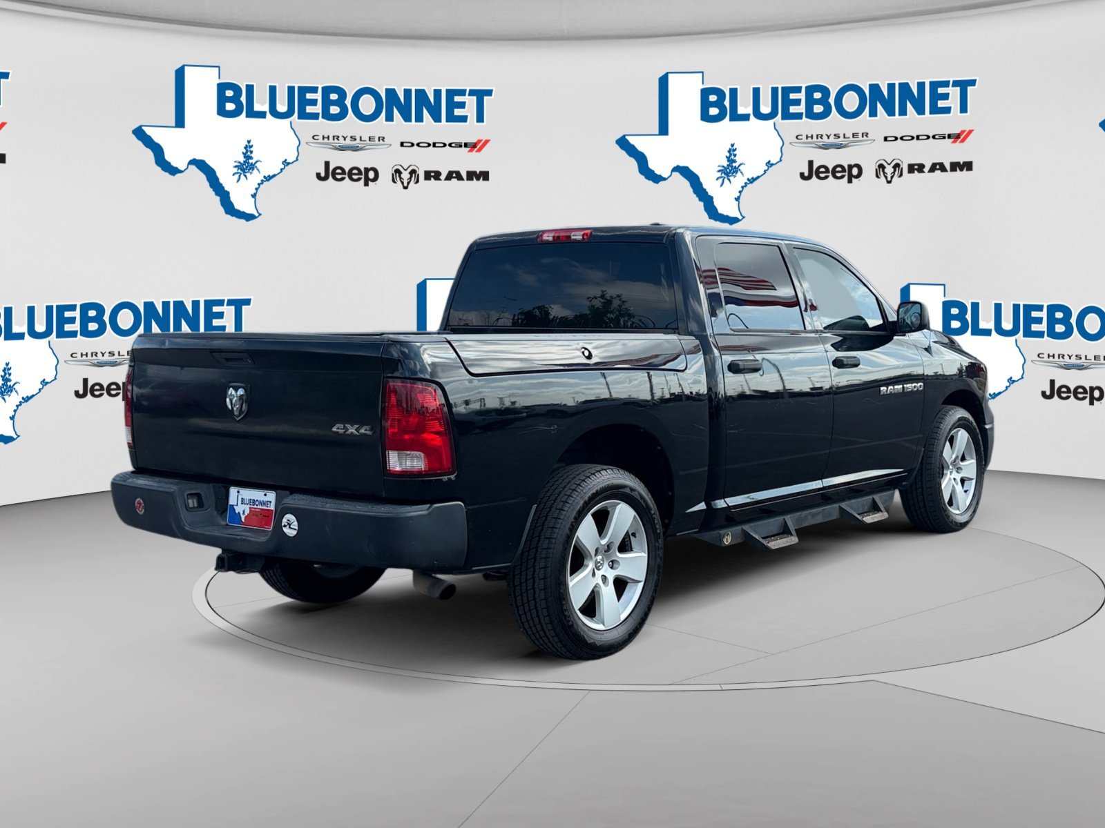 Used 2012 Black Ram Tradesman image 5