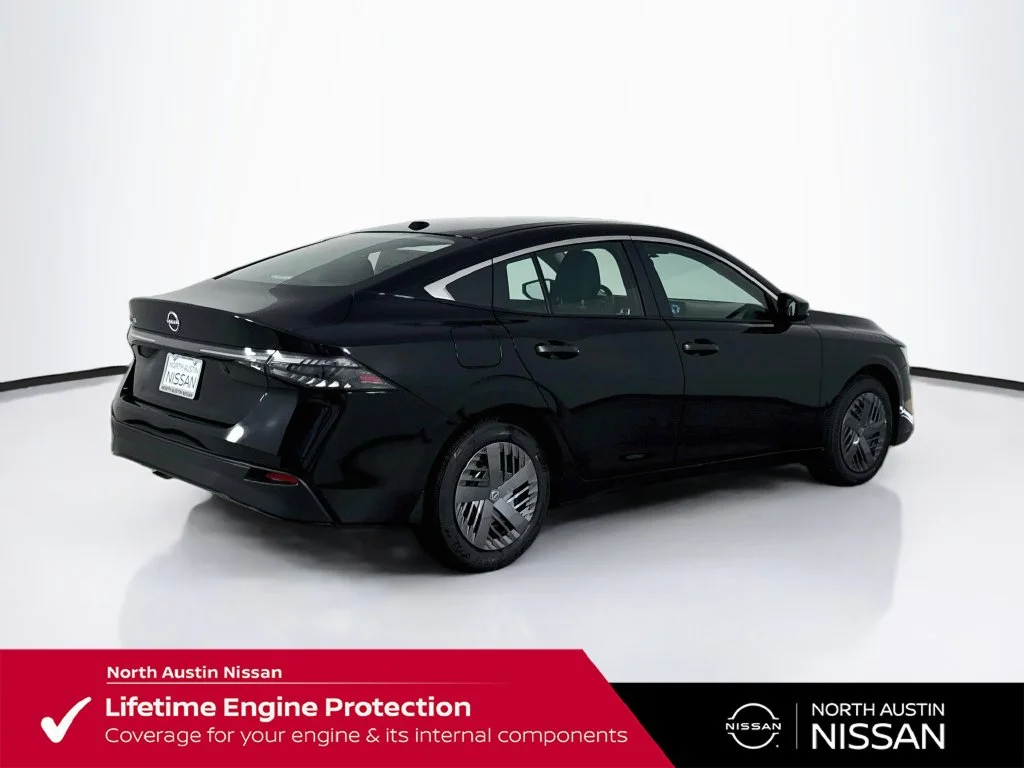 New 2027 Black Nissan S image 8