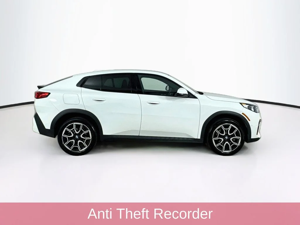 Used 2025 White BMW xDrive28i image 8