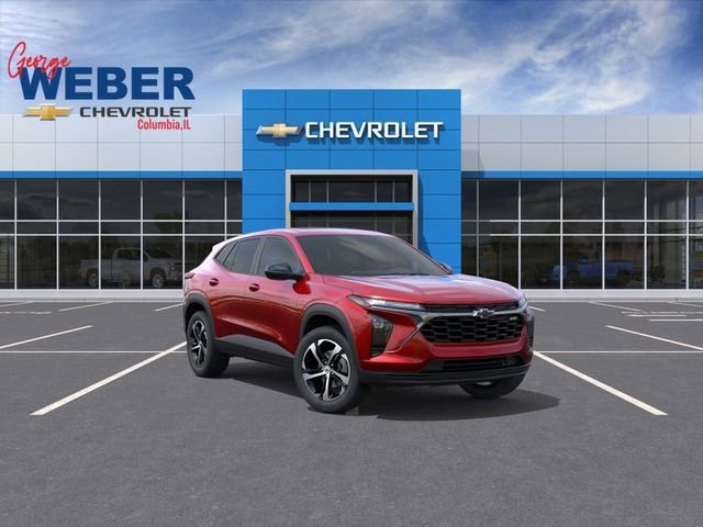 2026 Chevrolet Trax 1RS's photo