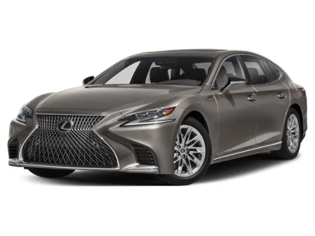 2018 Lexus LS 500 500 RWD's photo