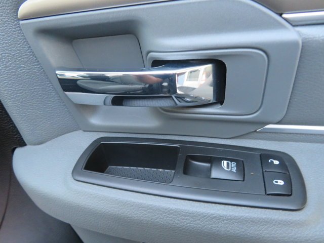 Used 2019 Granite Crystal Metallic Clearcoat Ram Warlock image 11