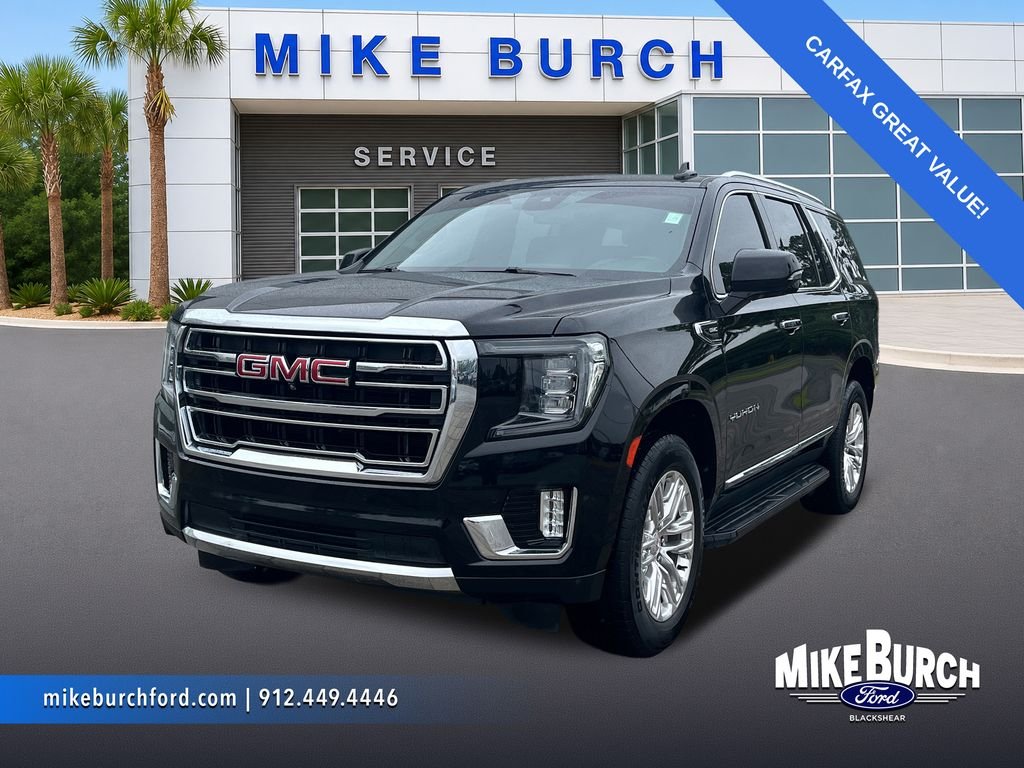 2023 GMC Yukon