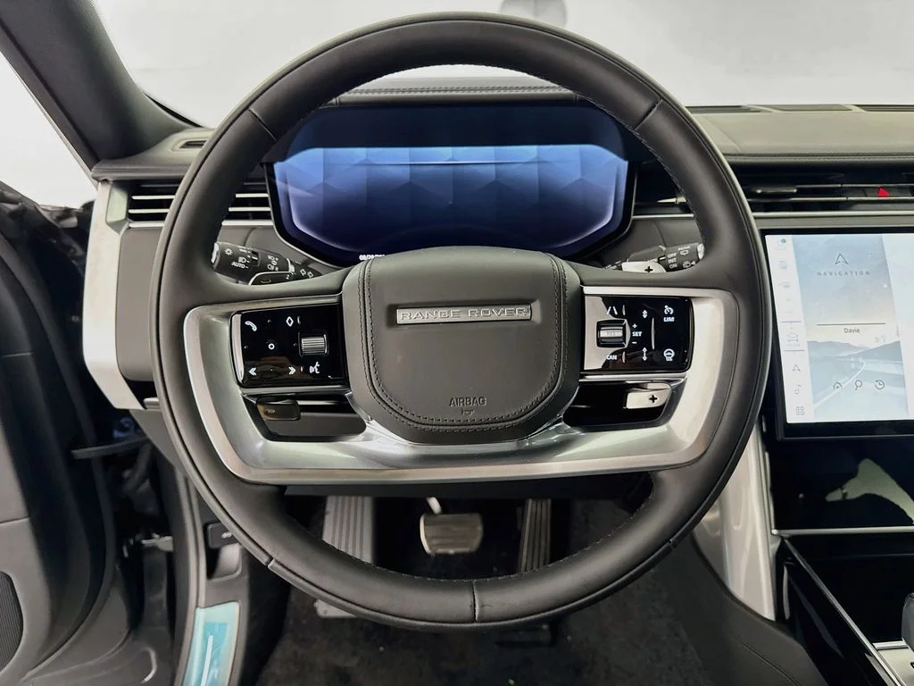 New 2026 Carpathian Grey Land Rover SE image 11