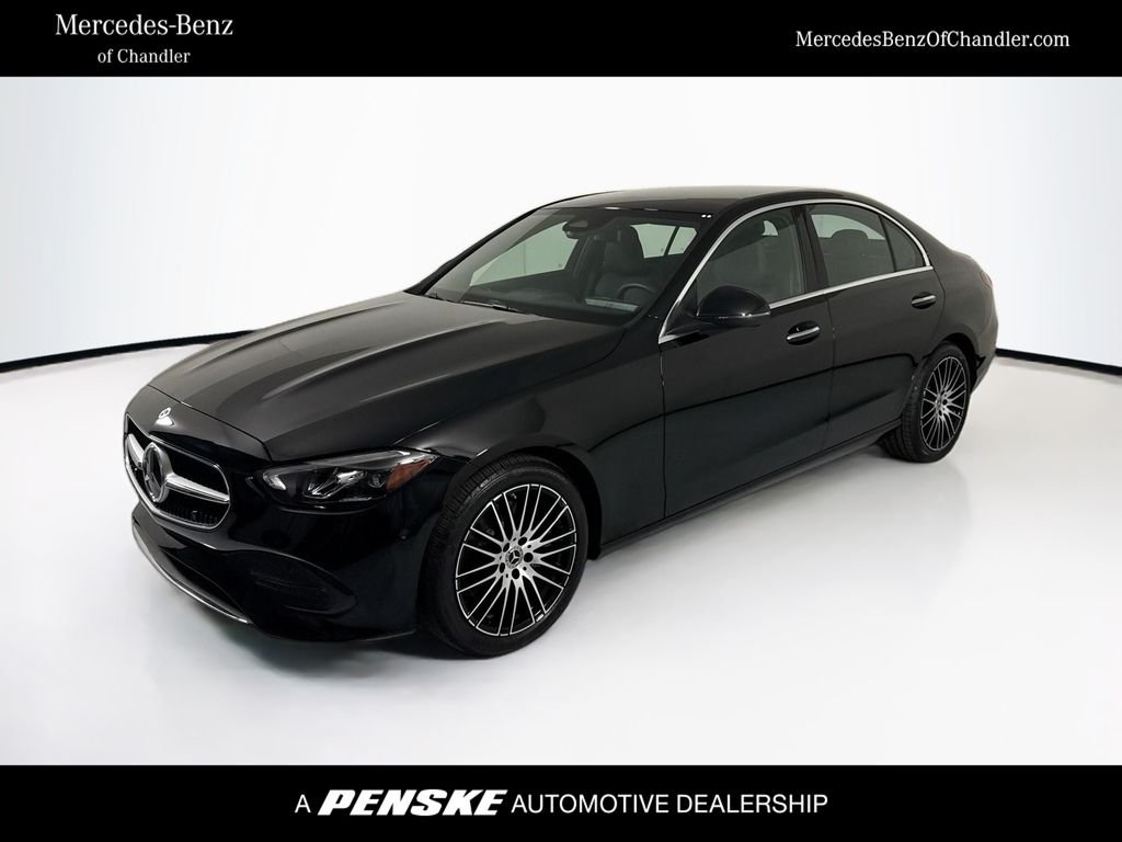 2025 Mercedes-Benz C-Class C 300's photo