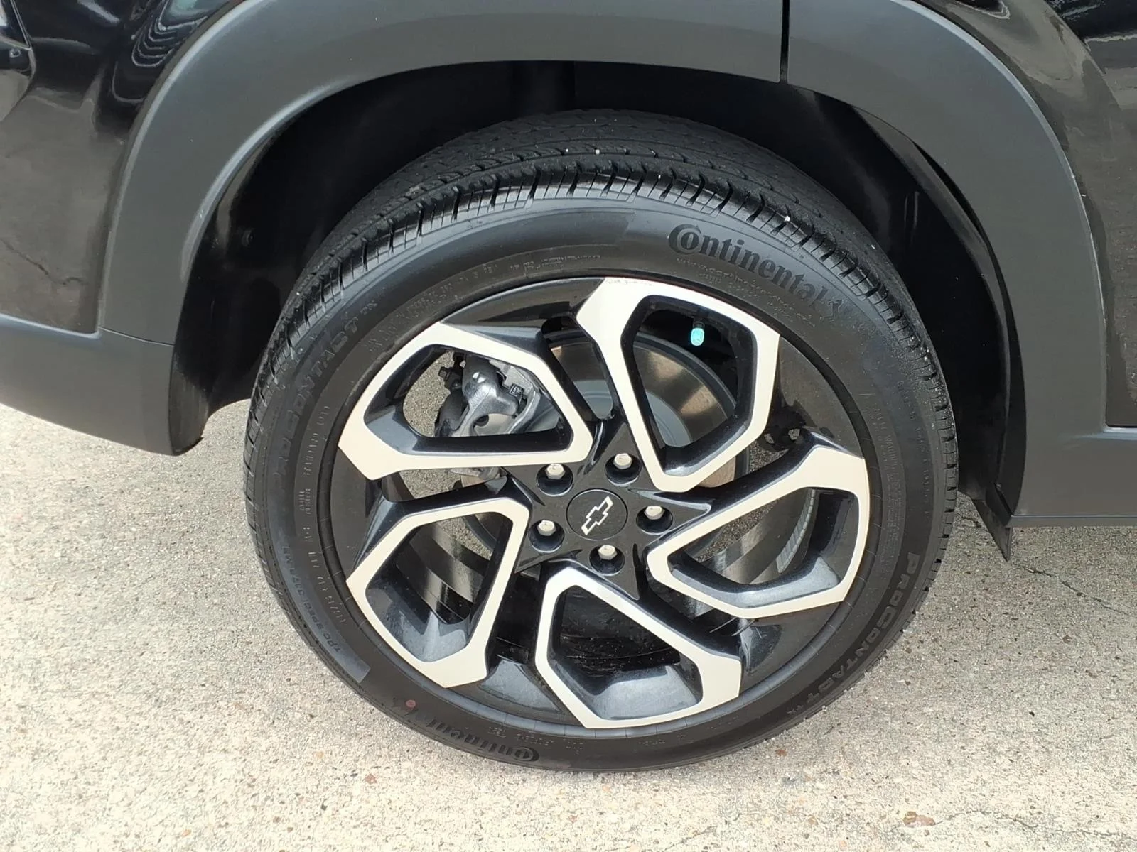 2025 Chevrolet Trax 2RS - 10