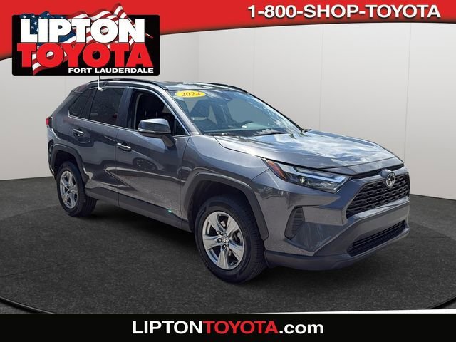 2024 Toyota RAV4 XLE