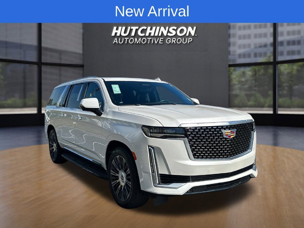 2023 Cadillac Escalade ESV