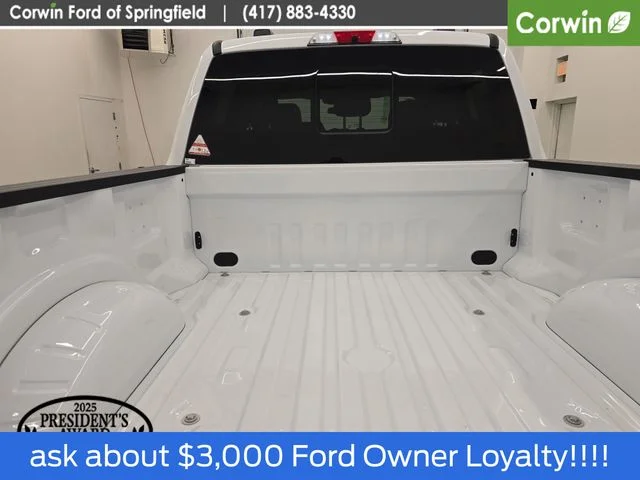 New 2026 Oxford White Ford F-350® XL image 18