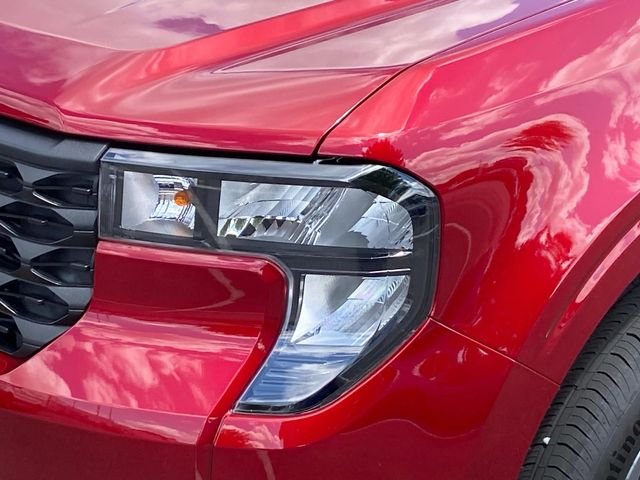 New 2026 Red Ford XLT image 4