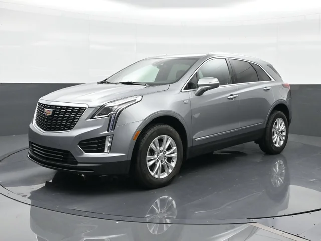 2024 Cadillac XT5 Luxury