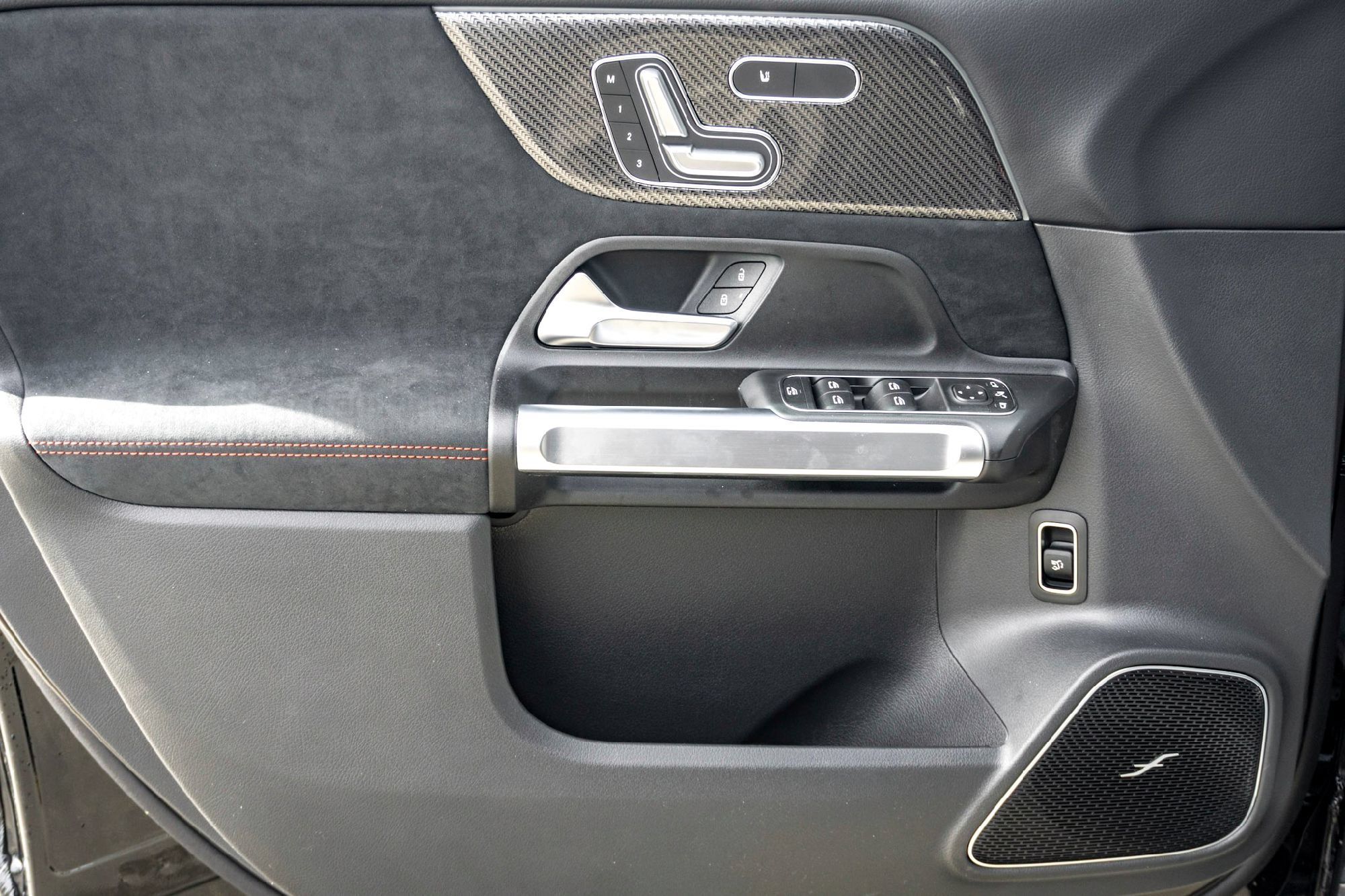 New 2026 Night Black Mercedes-Benz AMG® GLB 35 4MATIC® SUV image 30