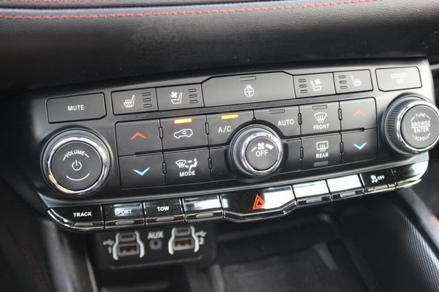 Used 2022 Gray Dodge R/T image 9