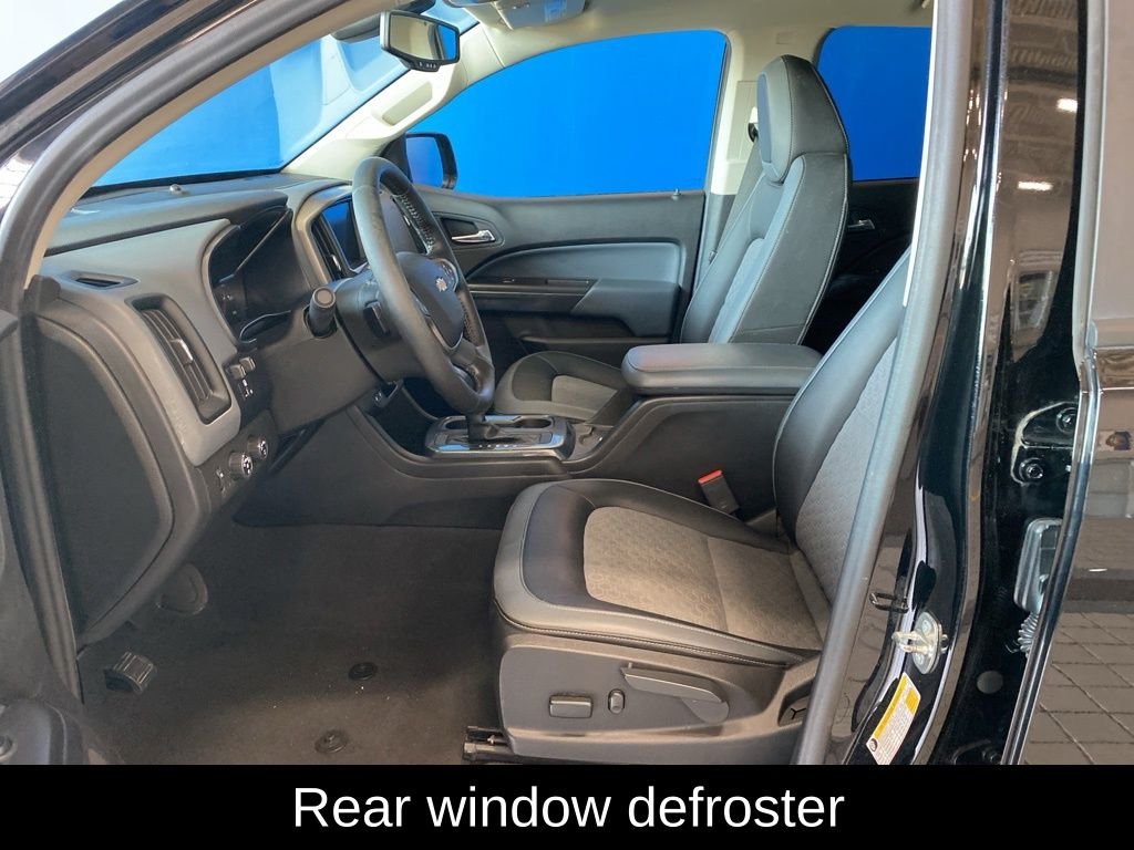 Used 2019 Black Chevrolet Z71 image 10