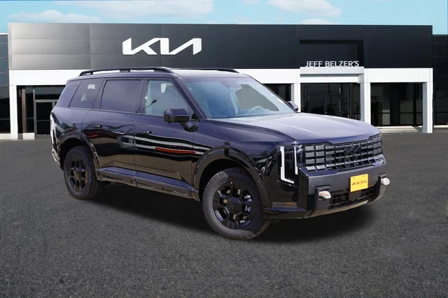 2027 Kia Telluride X-Pro SX Prestige
