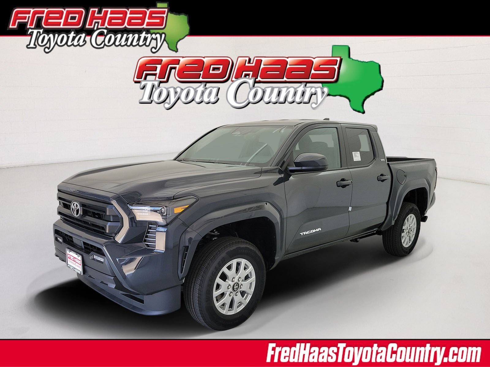 2026 Toyota Tacoma  SR5