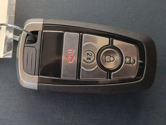 New 2026 Desert Sand Ford Heritage Edition image 29