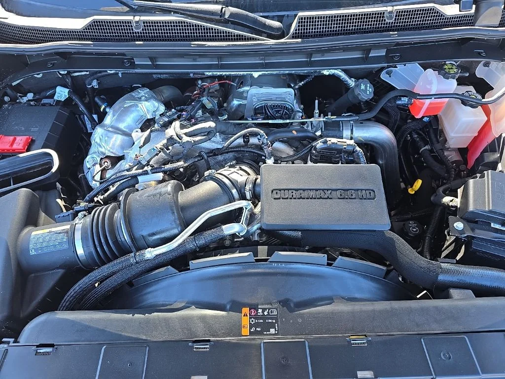 2026 Chevrolet Silverado 3500 HD LT - Photo 24