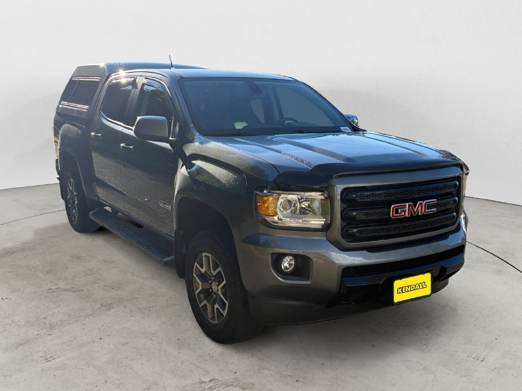 2020 GMC Canyon