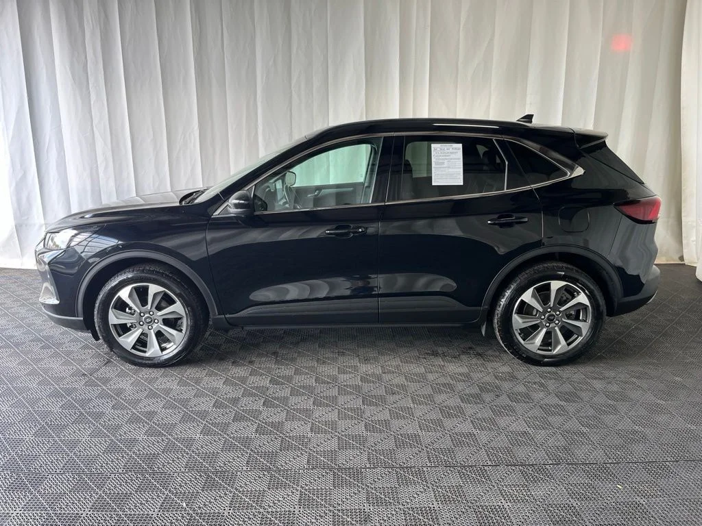 Used 2024 Black Ford Platinum image 28