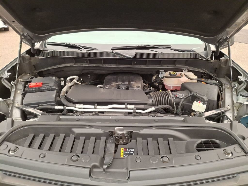 Used 2023 Chevrolet Silverado 1500 Truck